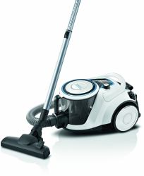 Bosch Serie 6 BGC41LSIL aspirapolvere a traino 2,4 L A cilindro Secco 600 W Senza sacchetto 