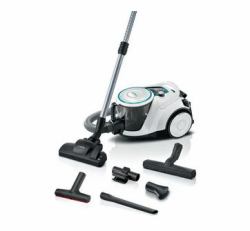 Bosch Serie 6 BGC41XHYG aspirapolvere a traino 2,4 L A cilindro Secco 700 W Senza sacchetto 