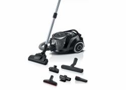 Bosch Serie 6 BGC41XSIL aspirapolvere a traino 2,4 L A cilindro Secco 700 W Senza sacchetto 