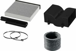 Bosch DWZ1DX1I4 accessorio per cappa Kit di riciclaggio della cappa da cucina 