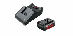 Bosch F016800609 batteria e caricabatteria per utensili elettrici Set batteria e caricabatterie 