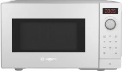 Bosch Serie 2 FFL023MW0 forno a microonde Bianco Solo microonde Superficie piana 20 L 800 W 
