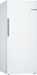 Bosch Serie 6 GSN51AWCV congelatore Congelatore verticale Libera installazione 290 L Bianco 