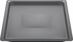 Bosch HEZ631070 accessorio e componente per forno Vassoio da cottura Nero Acciaio 