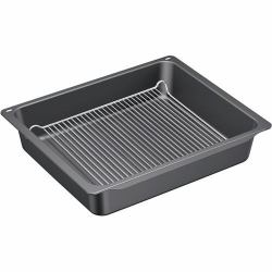 Bosch HEZ633070 accessorio e componente per forno Nero, Argento Acciaio 