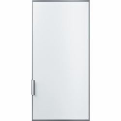 Bosch KFZ40AX0 parte e accessorio per frigoriferi/congelatori Porta anteriore Alluminio, Bianco 
