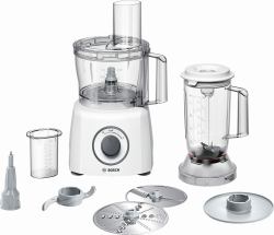Bosch MCM3200W Food processor MultiTalent 3 800 W Bianco 