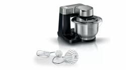 Bosch Serie 2 MUMS2VM00 robot da cucina 900 W 3,8 L Nero, Argento 