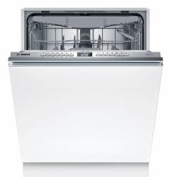 Bosch SBV4EVX08E lavastoviglie A scomparsa totale 14 coperti 