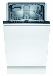 Bosch Serie 2 SPV2IKX10E lavastoviglie A scomparsa totale 9 coperti 
