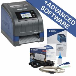 i3300 Industrial Label - Printer- EU + Brady - Workstation Suite