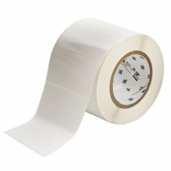 Brady THT-55-423-1 etichetta per stampante Bianco Etichetta per stampante autoadesiva 