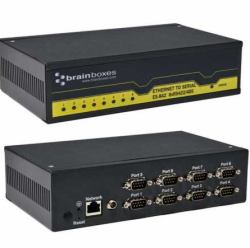 Brainboxes ES-842 server seriale RS-422/485 