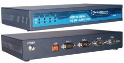 Brainboxes US-346 server seriale RS-422/485 
