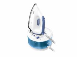 Braun CareStyle Compact IS 2143 BL 2400 W 1,5 L EloxalPlus soleplate Blu, Bianco 