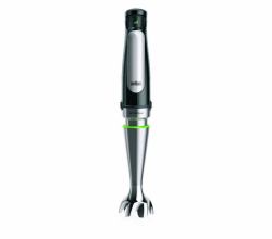 Braun MQ 7035X 0,6 L Frullatore ad immersione 1000 W Nero, Acciaio satinato 