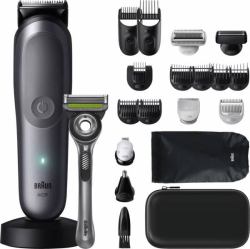 Braun AIO9540 Argento 14 