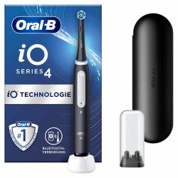 Braun Oral-B iO Series 4 Adulto Nero 