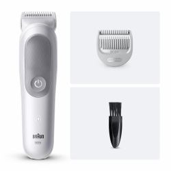 Braun Series 5 BG5500 Grigio, Bianco 