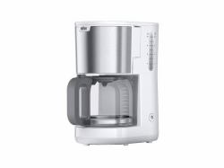 Braun KF 1500 Automatica Macchina per espresso 