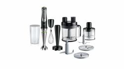 Braun MultiQuick 9 MQ 9187XLI 0,6 L Frullatore ad immersione 1200 W Nero, Acciaio inox 