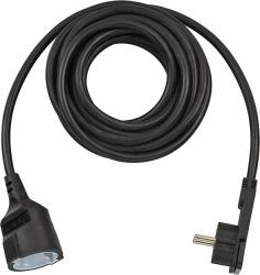 Brennenstuhl H05VV-F3G1.5 prolunghe e multiple 5 m 1 presa[e] AC Interno Nero 