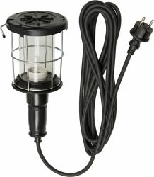 Brennenstuhl Floodlight Black 60 W - Warranty: 12M