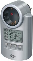 Brennenstuhl BN-DT02 - Digital week timer - Warranty: 12M