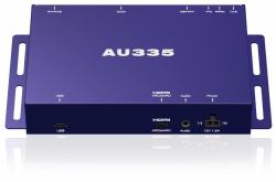 BrightSign AU335 lettore multimediale Blu 