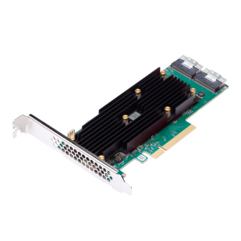 Broadcom MegaRAID 9560-16i controller RAID PCI Express x8 4.0 12 Gbit/s 