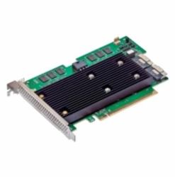 Broadcom MegaRAID 9670W-16i controller RAID PCI Express x16 4.0 6 Gbit/s 