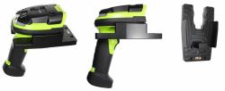 Brodit 216012 supporto per personal communication Supporto passivo Telefono cellulare/smartphone Nero, Verde 
