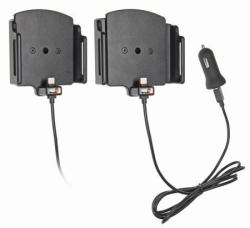 Brodit 521843 supporto per personal communication Supporto attivo Telefono cellulare/smartphone Nero 