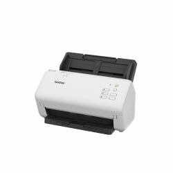Brother ADS-4300N Scanner ADF 600 x 600 DPI A4 Nero, Bianco 