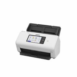 Brother ADS-4700W Scanner con ADF + alimentatore di fogli 600 x 600 DPI A4 Nero, Bianco 
