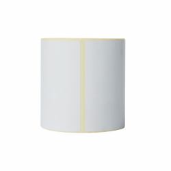 Brother BDE-1J152102-102 etichetta per stampante Bianco Etichetta per stampante autoadesiva 