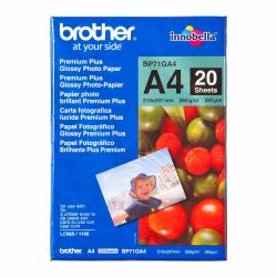 Brother BP-71GA4 A4 Blu, Rosso 