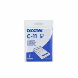 Brother C-11 carta termica A7 