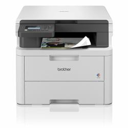 Brother DCP-L3520CDW LED A4 2400 x 600 DPI 18 ppm Wi-Fi  - Versione UK