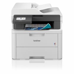 Brother DCP-L3560CDW LED A4 600 x 2400 DPI 26 ppm Wi-Fi  - Versione UK