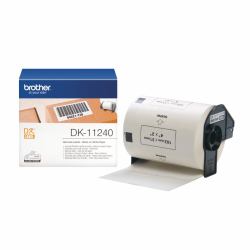 Brother DK-11240 etichetta per stampante Bianco 