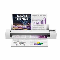 Brother DS-940DW scanner Scanner a foglio 600 x 600 DPI A4 Nero, Bianco 