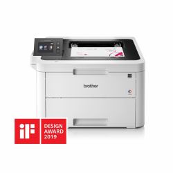 Brother HL-L3270CDW stampante laser A colori 2400 x 600 DPI A4 Wi-Fi  - Versione UK