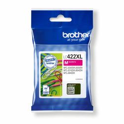 Brother LC422XLM cartuccia d'inchiostro 1 pz Originale Magenta 