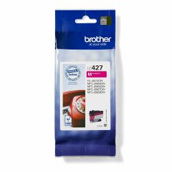 Brother LC-427M cartuccia d'inchiostro 1 pz Originale Resa standard Magenta 