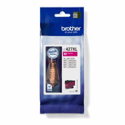 Brother LC427XLM cartuccia d'inchiostro 1 pz Originale Resa elevata [XL] Magenta 