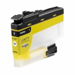 Brother LC-427Y cartuccia d'inchiostro 1 pz Originale Giallo 