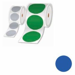 Brother LTZ15100FPEL etichetta autoadesiva Cerchio Blu 