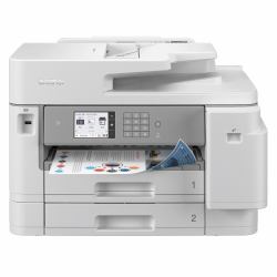 Brother MFC-J5955DW stampante multifunzione Ad inchiostro A3 1200 x 4800 DPI 30 ppm Wi-Fi 