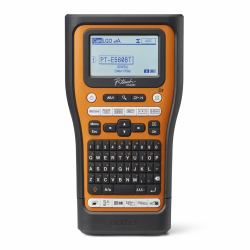 Brother PT-E560BTVP stampante per etichette [CD] Trasferimento termico 180 x 180 DPI 20 mm/s Con cavo e senza cavo HSE/TZe Bluetooth QWERTY 